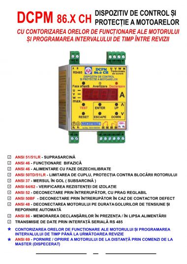 DCPM 86 CH A01B01C03