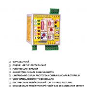 DCPM 85.X GT Dispozitiv de control si protectie a motoarelor A01B03C08